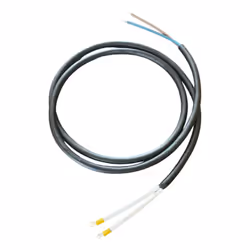Câble d'alimentation pour projecteur de piscine Hayward , pièce détachée d’origine fabricant. Ce câble est compatible avec le ...