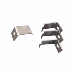 Lot de 4 pinces optiques pour projecteur de piscine Hayward , pièce détachée d’origine fabricant. Ces pinces sont compatibles ...