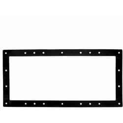 Lot de 2 joints de bride pour piscine - Grande meurtrière - Noir - SKX15016 Hayward