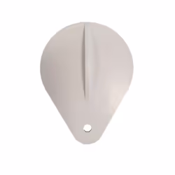 Clapet pour skimmer de piscine Cofies - Blanc - SKX9907