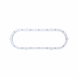 Bride pour skimmer de piscine Hayward , pièce détachée d’origine fabricant. Cette bride est compatible avec les skimmers Cofi ...