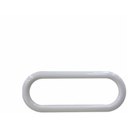 Enjoliveur pour skimmer de piscine Design grande meurtrière - Blanc - SKDX223 Hayward