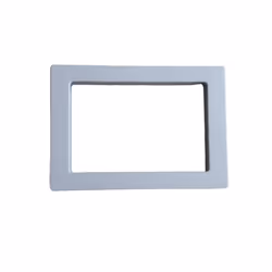 Enjoliveur pour skimmer petite meurtrière Hayward. Dimensions : Dimensions extérieures : 233 x 164mm Dimensions intérieures : ...