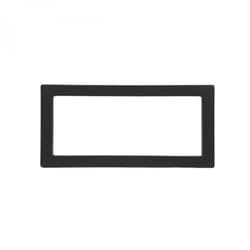 Hayward - Enjoliveur pour skimmer de piscine grande meurtrière - Gris foncé - SKX3102DGR