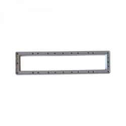 Hayward - Bride pour skimmer miroir Powerline 3139 de piscine - Gris clair - PWX2521314LG