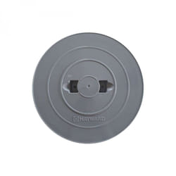 Couvercle de skimmer de piscine miroir 3139 - Gris clair - PWX25215LG Hayward