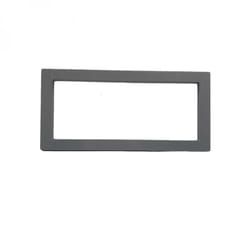 Hayward - Enjoliveur pour skimmer de piscine grande meurtrière - Gris clair - SKX3102LG