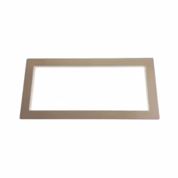 Enjoliveur pour skimmer de piscine, pièce détachée d’origine fabricant. Cet enjoliveur est compatible avec les skimmers Grand ...