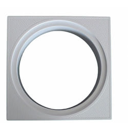 Cadre de skimmer de piscine Powerline - Blanc - PWX24910H Hayward
