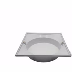 Ce cadre pour skimmer Hayward est compatible avec les modèles SP1082, SP1084 et SP1085 . Situé sur le haut du skimmer , ce ca ...