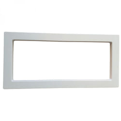 Hayward - Enjoliveur pour skimmer de piscine grande meurtrière - Blanc - SPX1085F