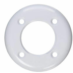 Hayward - Bride de refoulement taraudée pour piscine liner - Blanc - SPX1411B
