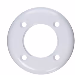 Bride de remplacement non taraudée SPX1411BE pour prise balai. Cette bride est compatible avec les prises balai SP1408ELL et ...