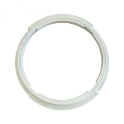 Base de collerette pour skimmer de piscine Powerline 3139 - Blanc - PWX25217 Hayward