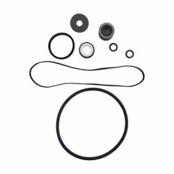 Pack de joints pour pompe de piscine Hayward, pièces détachées d'origine fabricant. Ce kit est composé de : 1 joint de couver ...
