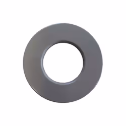 Enjoliveur pour bride de prise balai de la marque Hayward , pièce détachée d’origine fabricant. Compatible avec les prises ba ...