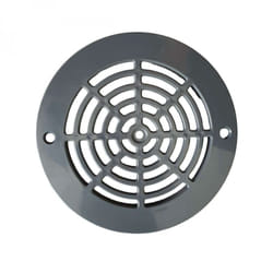 Grille bonde de fond de piscine - Gris foncé - PDFX9958DGR - Hayward