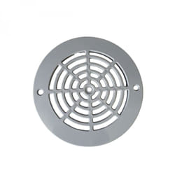 Hayward - Grille bonde de fond de piscine - Gris clair - PDFX9958LG