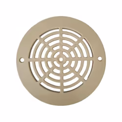 Description générale Cette grille pour bonde de fond Hayward est une pièce détachée d'origine, conçue pour assurer la sécurit ...
