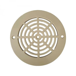 Hayward - Grille pour bonde de fond de piscine - Sable - PDFX9958SA