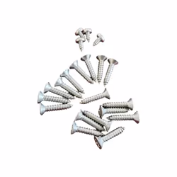 Lot de 22 vis pour skimmer de piscine Hayward , pièces détachées d'origine fabricant. Ces vis sont compatibles avec les skimm ...