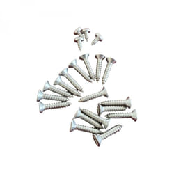 Lot de 22 vis pour skimmer de piscine Powerline - PWX13 Hayward