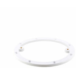 Hayward - Bride de bonde de fond pour piscine - Blanc - WGX1048B