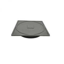Hayward - Couvercle de boite de connexion pour piscine - Gris clair - BCX16004HDLG