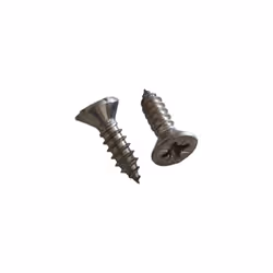 Lot de 2 vis pour bonde de fond Hayward pour piscine en béton , pièces détachées d’origine fabricant. Ces vis sont compatible ...