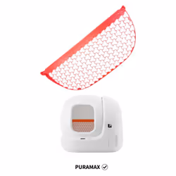 Filtre pour litière automatique Petkit Pura Max 1 Filtre de remplacement pour litière automatique Pura Max 1 Caractéristiques ...