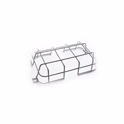 EATON Grille de protection pour BAES - LUM10418 La grille Eaton perforée est idéale pour la protection des boîtiers BAES de t ...