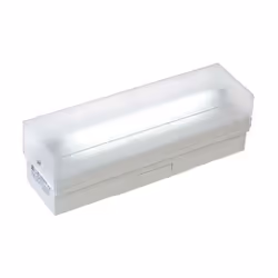 Caractéristiques : Luminaire - débrochable - anti-panique - ambiance - fluorescent - Luminaire SC 230 Vca - Fluorescent 8 W - ...