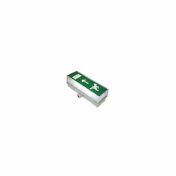 Bloc de secours LSC EATON PLANETE 22119 2 LEDs 1.6W etanche IP66 , résistant aux chocs Ik10 - Bloc de secours Luminaire à Sou ...