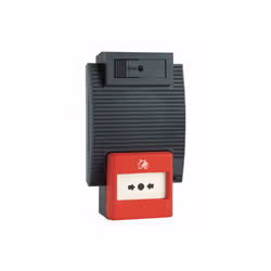 Description produit : Le coffret d'alarme à piles type 4 est constitué d'un circuit électronique entièrement équipé L'ensembl ...