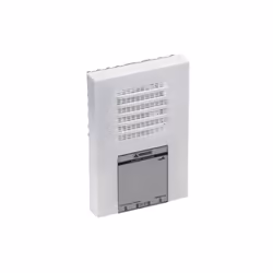 Description générale Tableau d'alarme incendie de type 4, alimenté sous 230V et secouru par des batteries en cas de coupure s ...