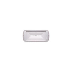 Luminox - bloc d'ambiance étanche - baes sati - uniled 2-400 es - 360lms - ip65/ik10 10767