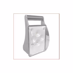 Lampe portable locaux techniques, non permanent Branchées sur une prise de courant, ces lampes s'allument automatiquement en  ...