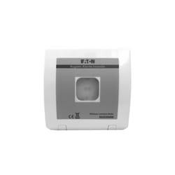 Cooper - Diffuseur lumineux radio configurable rouge ou blanc compatible Type4