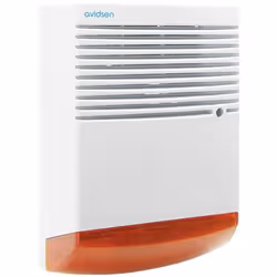 Avidsen 100743, Rouge, Blanc