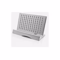 Support pour Interphone Vidéo Avidsen - Gris Clair Ce support élégant et fonctionnel pour interphone vidéo Avidsen est idéal  ...
