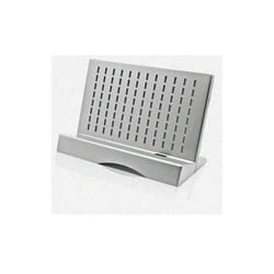 Avidsen - Support Interphone Vidéo Gris Clair