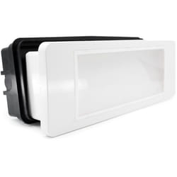 Luminaire de secours anti blackout à encastrer - usage intérieur autonomie 4 heures - Avidsen - 103635
