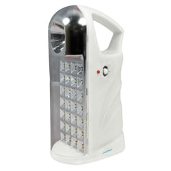 Avidsen 103652 torche et lampe de poche Blanc LED