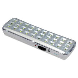 Avidsen 103661 ampoule de rechange 90 lm Gris, Argent