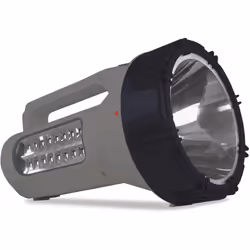 Source lumineuse : directe, 3 W LED, 16 LED SMD diffuse Alimentation : 220 - 240 V, 50/60 Hz Batterie rechargeable au plomb : ...