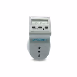 Tension 220 V Charge maximale : 3000 W 7 MODE DE TRAVAIL Lecture de la tension secteur (V) Lecture de la consommation de cour ...