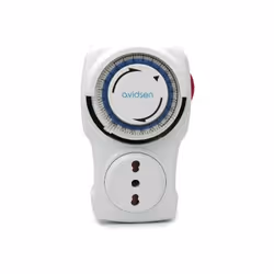 avec système de sécurité pour enfants. 3500W max Programmation segmentée avec des intervalles de 1 heure et 45 minutes sur 7  ...
