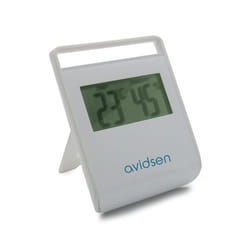 Avidsen 107240 station météo numérique Blanc