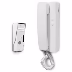 Description générale L'interphone audio Avidsen à 2 fils est un appareil moderne et pratique, conçu pour contrôler l'accès à ...