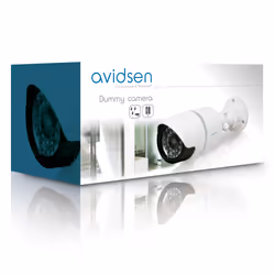 Avidsen 123043 caméra de sécurité Cosse Intérieure et extérieure Mur